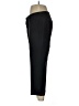 Apt. 9 Solid Black Dress Pants Size 6 - photo 5