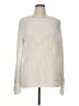 Cabela's 100% Cotton Ivory White Pullover Sweater Size XL - photo 1