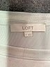 Ann Taylor LOFT Blue Sweatshirt Size S - photo 7