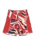 Old Navy Red Board Shorts Size 6 - 7 - photo 1