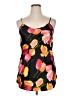 Assorted Brands 100% Polyester Black Casual Dress Size XL (estimated) - photo 1