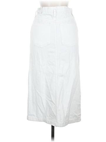 MNG Denim Skirt (view 2)