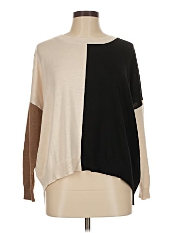 Blu Pepper Pullover Sweater (view 1)