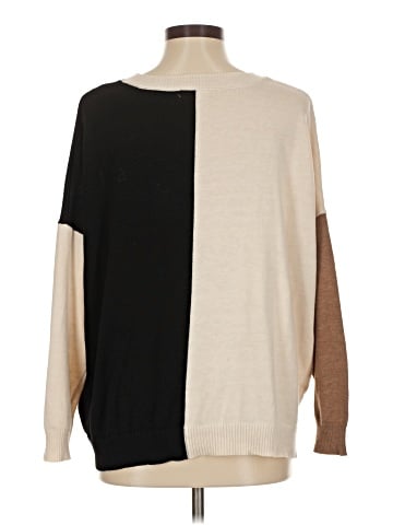 Blu Pepper Pullover Sweater (view 2)