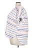Lane Bryant Stripes Ivory Short Sleeve Polo Size 22 - 24 Plus - photo 5