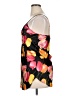 Assorted Brands 100% Polyester Black Casual Dress Size XL (estimated) - photo 5