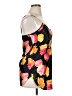 Assorted Brands 100% Polyester Black Casual Dress Size XL (estimated) - photo 4