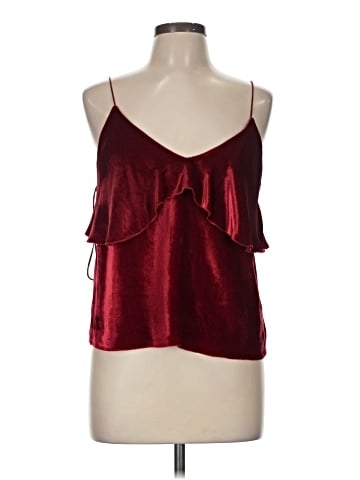 Alice + Olivia Sleeveless Top (view 1)