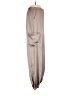 The Workshop 100% Polyester Gray Cargo Pants Size S - photo 4