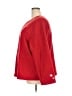 Croft & Barrow 100% Polyester Red Fleece Size 3X - photo 5