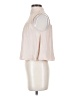 Forever 21 Contemporary 100% Polyester Ivory Sleeveless Blouse Size S - photo 5