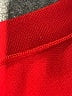 Unbranded Red Pullover Sweater Size S - photo 7