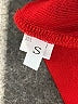 Unbranded Red Pullover Sweater Size S - photo 8