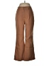 Gemma + Jane Brown Dress Pants Size M - photo 1
