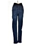 Isabel Maternity Blue Jeggings Size 4 - photo 2