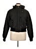 Assorted Brands 100% Polyester Solid Black Jacket Size XL - photo 1