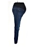 Isabel Maternity Blue Jeggings Size 4 - photo 4