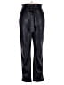 Babaton 100% Polyester Black Casual Pants Size 6 - photo 1
