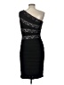 Jax Black Cocktail Dress Size 12 - photo 2