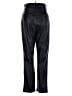 Babaton 100% Polyester Black Casual Pants Size 6 - photo 2