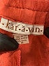 Assorted Brands 100% Rayon Red Casual Pants Size M - photo 6