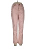 Lands' End Pink Casual Pants Size 12 - photo 1