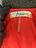 Freebird Animal Print Red Casual Dress Size S - photo 7