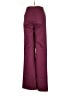 Bebe Burgundy Jeans Size 27 waist - photo 2