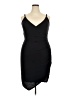 GOLDRAY Black Cocktail Dress Size XXL - photo 1