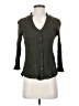 Rip Curl Gray 3/4 Sleeve Button-Down Shirt Size S - photo 1