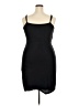 GOLDRAY Black Cocktail Dress Size XXL - photo 2