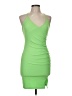 Forever 21 Green Cocktail Dress Size M - photo 1