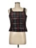 Ann Taylor 100% Silk Black Sleeveless Silk Top Size 8 (petite) - photo 1