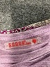 Assorted Brands 100% Polyester Print Purple Casual Dress Size S (estimated) - photo 7