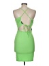 Forever 21 Green Cocktail Dress Size M - photo 2