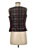 Ann Taylor 100% Silk Black Sleeveless Silk Top Size 8 (petite) - photo 2