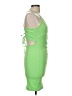 Forever 21 Green Cocktail Dress Size M - photo 4