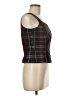 Ann Taylor 100% Silk Black Sleeveless Silk Top Size 8 (petite) - photo 4
