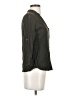 Rip Curl Gray 3/4 Sleeve Button-Down Shirt Size S - photo 4