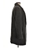 Old Navy Chevron-herringbone Gray Coat Size M - photo 4