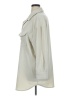 Shein Curve 100% Polyester Ivory 3/4 Sleeve Blouse Size 16 Plus (2) - photo 5
