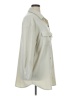 Shein Curve 100% Polyester Ivory 3/4 Sleeve Blouse Size 16 Plus (2) - photo 4