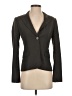 Elie Tahari Gray Blazer Size 2 - photo 1