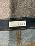 Ann Taylor LOFT Solid Blue Jeans Size 32 waist - photo 5