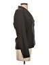 Elie Tahari Gray Blazer Size 2 - photo 4