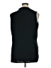 Assorted Brands 100% Polyester Black Sleeveless Blouse Size XL - photo 2