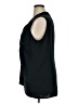 Assorted Brands 100% Polyester Black Sleeveless Blouse Size XL - photo 5