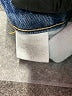 Carmar Hearts Blue Jeans Size 27 waist - photo 8