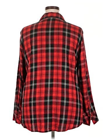 Sanctuary Long Sleeve Button-Down Shirt (view 2)