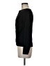 Ann Taylor LOFT Black Long Sleeve Top Size M - photo 5
